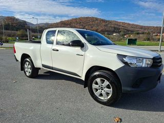 Toyota Hilux 2019