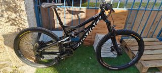 Downhill - Enduro - Trail Devinci 2020 sparta