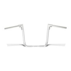 Τιμόνι μοτοσυκλέτας για Harley-Davidson σε χρώμιο | Arlen Ness, Modular adj 1-1/4" handlebar 12" chrome