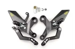 ΡΥΘΜΙΖΟΜΕΝΑ ΑΓΩΝΙΣΤΙΚΑ ΜΑΣΠΙΕ YAMAHA MT09 (2013-2020) MT09 TRACER (2015-2017) TRACER900 (2018-2020)