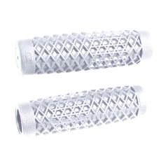 ODI Χειρολαβές / Grips μοτοσυκλέτας για Harley Davidson | Vans/Cult, waffle grips 1'''' (25mm), White