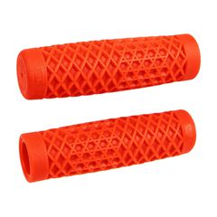 ODI Χειρολαβές / Grips μοτοσυκλέτας για Harley Davidson | Vans/Cult, waffle grips 1'''' (25mm), Orange