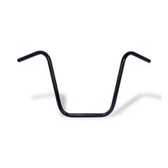 Τιμόνι μοτοσυκλέτας για Harley-Davidson σε μαύρο χρώμα | Apehanger handlebar, 16" rise, 1" black