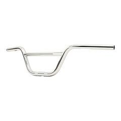 Τιμόνι μοτοσυκλέτας για Harley-Davidson σε χρώμιο | Burly, 1" Scrambler handlebar. Chrome