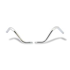 Τιμόνι μοτοσυκλέτας για Harley-Davidson σε χρώμιο | 2-Piece Buckhorn style handlebar 1" chrome