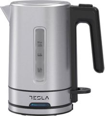 Tesla KT450BX Βραστήρας 1lt 2200W Ασημί