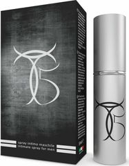 IntimateLine Tauro T5 Delay Spray High-Concentration For Men 5ml
