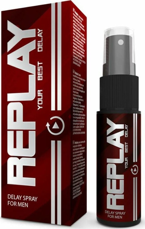 IntimateLine Replay Delay Spray 20ml