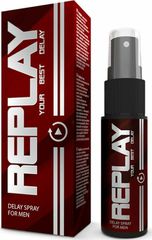 IntimateLine Replay Delay Spray 20ml