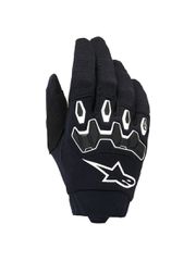 Γάντια Μηχανής Παιδικά  ALPINESTARS Youth Full Bore V2 Gloves Μαύρο-Άσπρο
