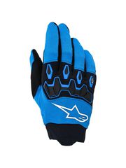 Γάντια Μηχανής Παιδικά  ALPINESTARS  Youth Full Bore V2 Gloves Μπλε-Μαύρο