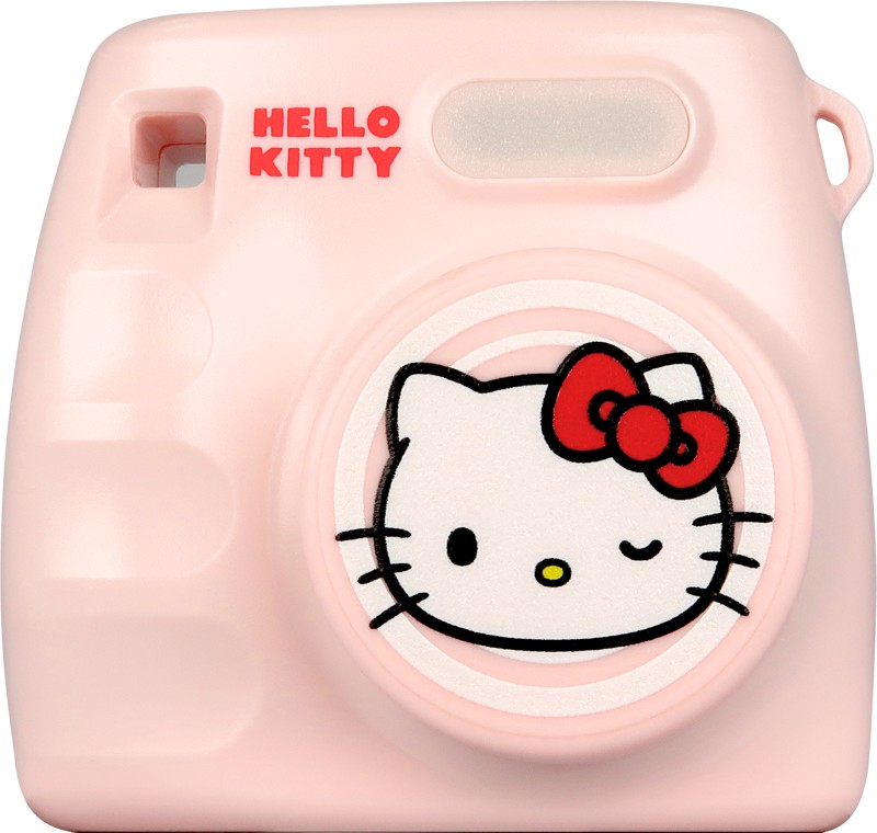 Yashica - Hello Kitty Mini Digital Camera - Pink / Electronics