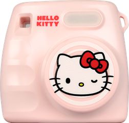 Yashica - Hello Kitty Mini Digital Camera - Pink / Electronics
