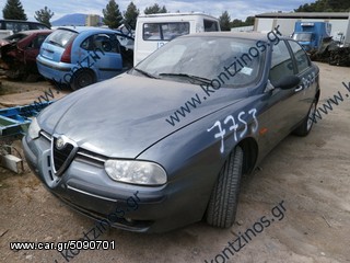 ALFA ROMEO 156