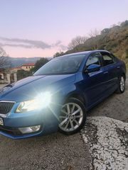 Skoda Octavia 2015 4χ4 1600 TDI ΜΟΝΑΔΙΚΌ