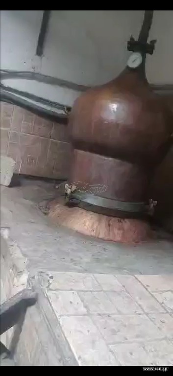 Καζάνι απόσταξης