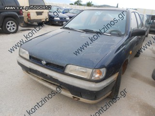 NISSAN SUNNY SLX