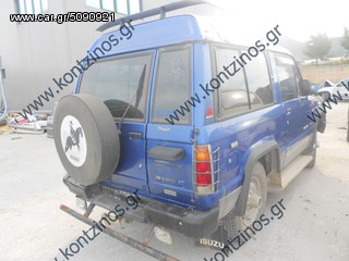 ISUZU TROOPER-thumb-1