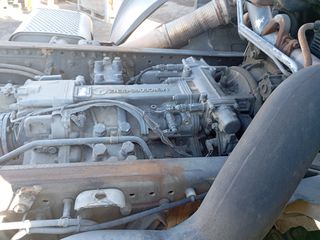 ΣΑΣΜΑΝ MERCEDES ACTROS ΤΥΠΟΥG 210-16 ΣΕ ΑΡΙΣΤΗ ΚΑΤΑΣΤΑΣΗ