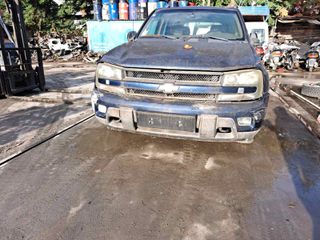 ΦΑΝΑΡΙΑ ΕΜΠΡΟΣ - ΜΕΤΩΠΗ  CHEVROLET TRAILBLAZER (2002-2006)