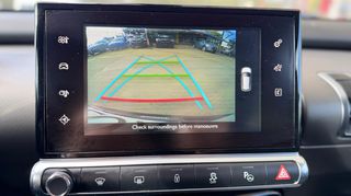 Citroen C4 Cactus 2018 1.2 SHINE CAMERA NAVI FULL EXTRA-thumb-29