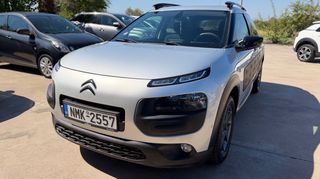 Citroen C4 Cactus 2018 1.2 SHINE CAMERA NAVI FULL EXTRA