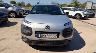 Citroen C4 Cactus 2018 1.2 SHINE CAMERA NAVI FULL EXTRA-thumb-1