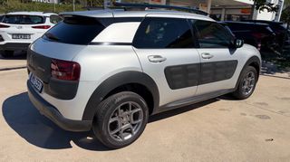 Citroen C4 Cactus 2018 1.2 SHINE CAMERA NAVI FULL EXTRA-thumb-35