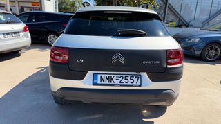Citroen C4 Cactus 2018 1.2 SHINE CAMERA NAVI FULL EXTRA-thumb-37