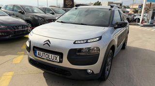 Citroen C4 Cactus 2018 1.2 SHINE CAMERA NAVI FULL EXTRA-thumb-4