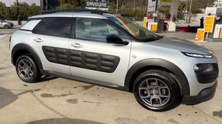 Citroen C4 Cactus 2018 1.2 SHINE CAMERA NAVI FULL EXTRA-thumb-7