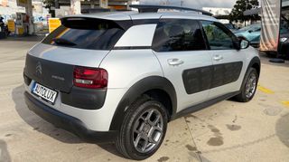 Citroen C4 Cactus 2018 1.2 SHINE CAMERA NAVI FULL EXTRA-thumb-9