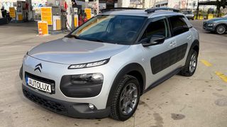 Citroen C4 Cactus 2018 1.2 SHINE CAMERA NAVI FULL EXTRA-thumb-17