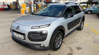 Citroen C4 Cactus 2018 1.2 SHINE CAMERA NAVI FULL EXTRA-thumb-19