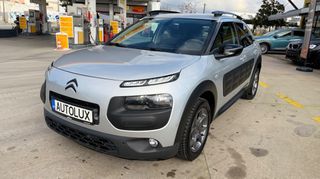 Citroen C4 Cactus 2018 1.2 SHINE CAMERA NAVI FULL EXTRA-thumb-20