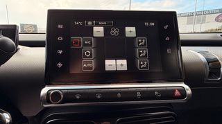 Citroen C4 Cactus 2018 1.2 SHINE CAMERA NAVI FULL EXTRA-thumb-25