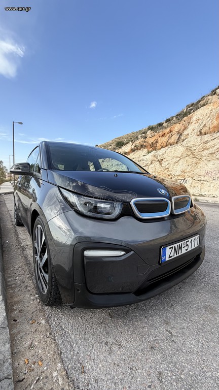 Bmw i3 2018 REX 94Ah ΒΕΝΖΙΝΗ - ΡΕΥΜΑ