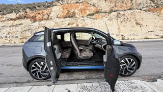 Bmw i3 2018 REX 94Ah ΒΕΝΖΙΝΗ - ΡΕΥΜΑ-thumb-12