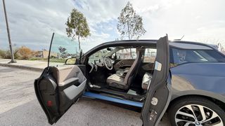 Bmw i3 2018 REX 94Ah ΒΕΝΖΙΝΗ - ΡΕΥΜΑ-thumb-17