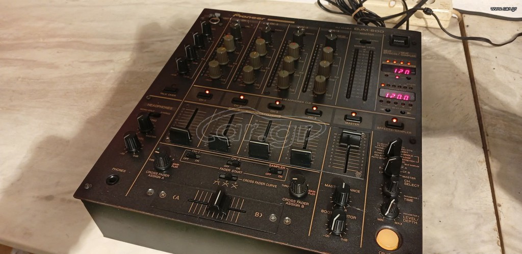PIONEER DJM-600