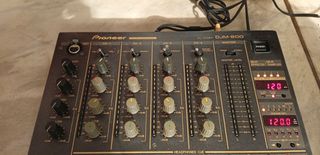 PIONEER DJM-600-thumb-1
