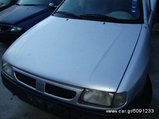 SEAT INCA (1996-2003)