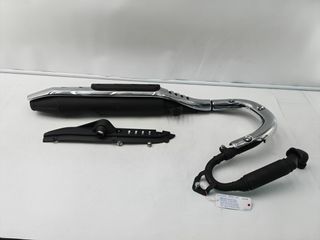 HONDA DAX 125 2025 ΓΝΗΣΙΑ ΕΞΑΤΜΙΣΗ 0 ΧΛΜ