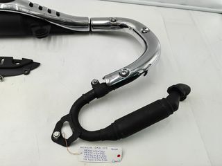 HONDA DAX 125 2025 ΓΝΗΣΙΑ ΕΞΑΤΜΙΣΗ 0 ΧΛΜ-thumb-2