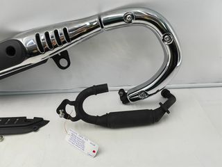 HONDA DAX 125 2025 ΓΝΗΣΙΑ ΕΞΑΤΜΙΣΗ 0 ΧΛΜ-thumb-5