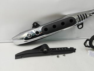 HONDA DAX 125 2025 ΓΝΗΣΙΑ ΕΞΑΤΜΙΣΗ 0 ΧΛΜ-thumb-6