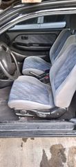 NISSAN ALMERA N 15 ΚΑΘΙΣΜΑΤΑ ΑΠΟ ΤΡΙΠΟΡΤΟ