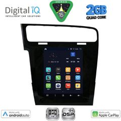 DIGITAL IQ BXC 3985_CPAA TESLA STYLE for VW GOLF 7 mod. 2013-2021 | Pancarshop