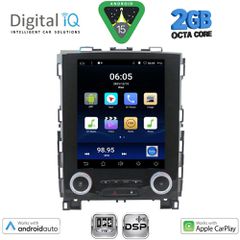 DIGITAL IQ BXF 5998_CPAA TESLA STYLE  for RENAULT KOLEOS - MEGANE 4 mod. 2016-2025 | Pancarshop