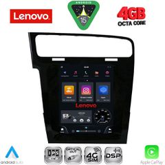 LENOVO SSX 9985_CPA TESLA STYLE for VW GOLF 7 mod. 2013-2021 | Pancarshop